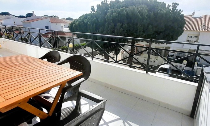 Vale de Carro Apartamento | Sun&Shine Apartment 5 min to the beach