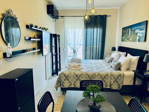 Pefkochori Apartamento | Sun Sight - Deluxe Premium Suites