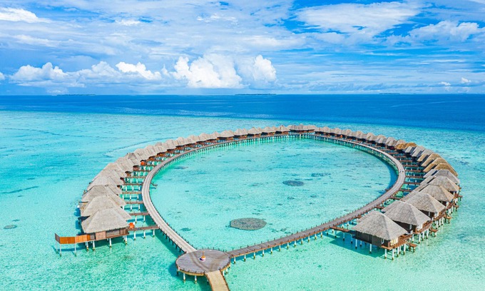 Vilu Reef Complejo | Sun Siyam Vilu Reef