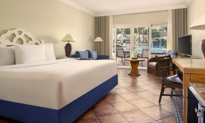 Sharm El Sheikh Complejo | Sun & Slides | 2 Premium Rooms, Spa Bliss, Water Fun & All-Day Dining Included