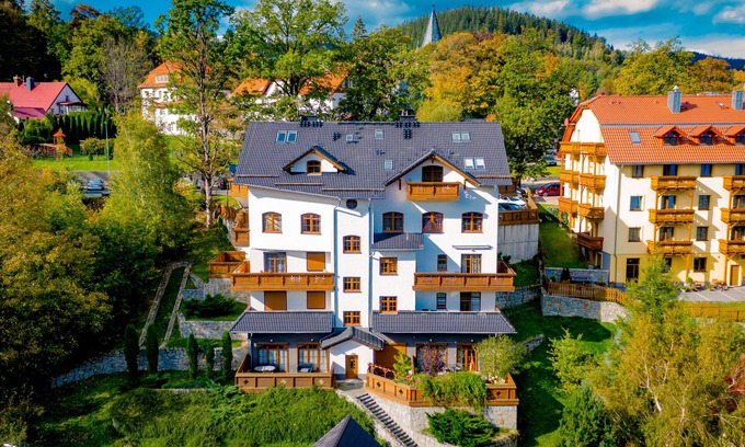 Karpacz Apartamento | Sun & Snow Centrum Obrońców Pokoju