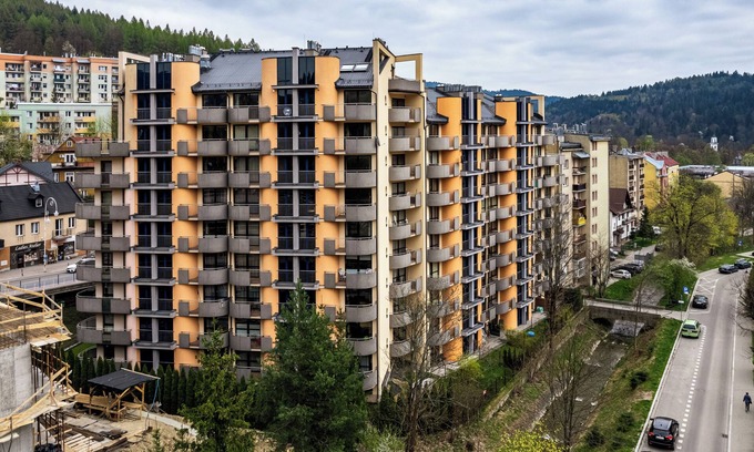 Krynica-Zdroj Apartamento | Sun & Snow Centrum Piłsudskiego