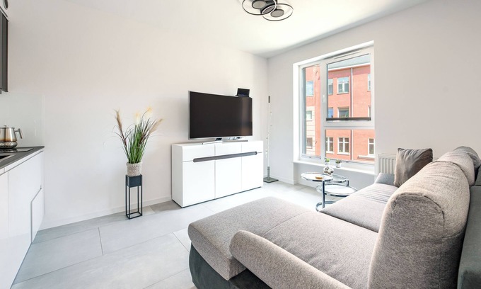 West Pomeranian Voivodeship Apartamento | Sun & Snow Odrzanskie Bulvary