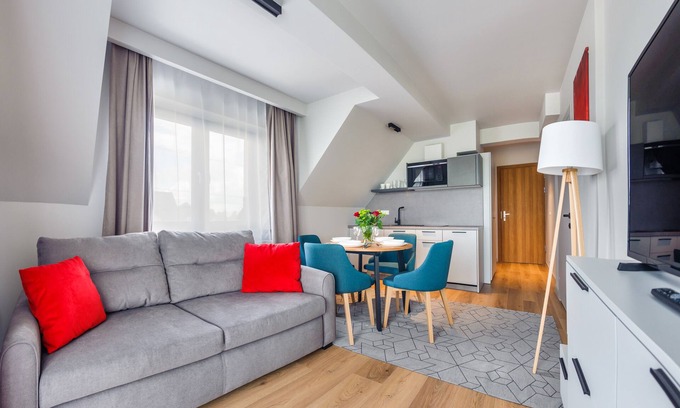 Bialka Tatrzanska Apartamento | Sun & Snow Resorts B Białka Tatrzańska