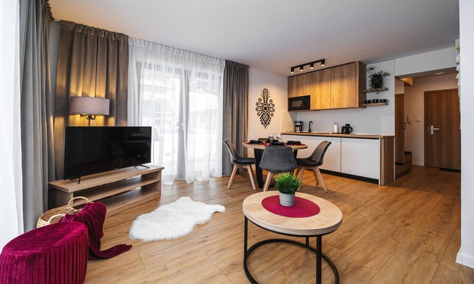 Bialka Tatrzanska Apartamento | Sun & Snow Resorts J Białka Tatrzańska