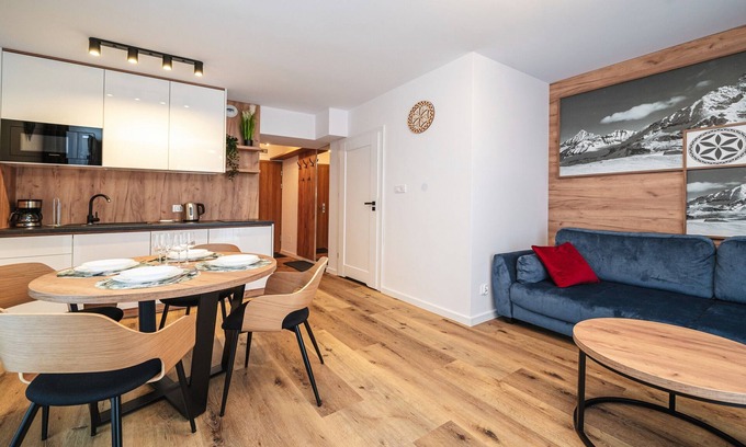 Bialka Tatrzanska Apartamento | Sun & Snow Resorts K Białka Tatrzańska