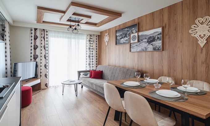 Bialka Tatrzanska Apartamento | Sun & Snow Resorts L Białka Tatrzańska