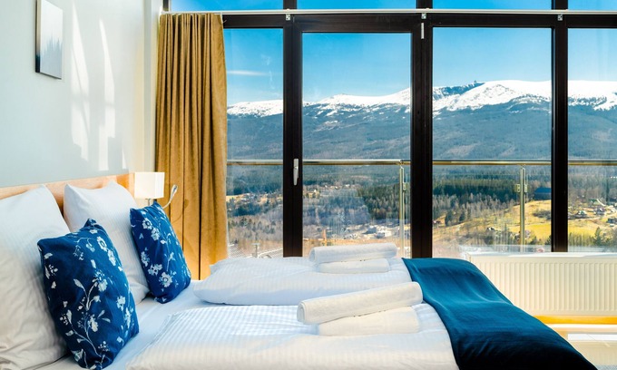 Szklarska Poreba Apartamento | Sun & Snow Resort Karkonosze