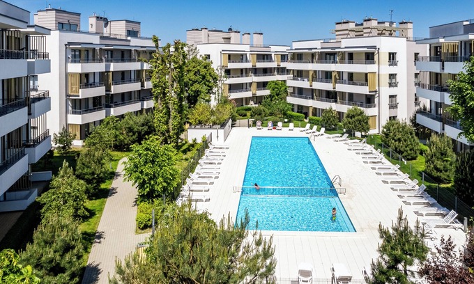 Sianozety Apartamento | Sun & Snow Rezydencja Ustronie Morskie