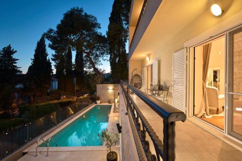 Bacvice Villa | Sun Spalato Villa Paradise
