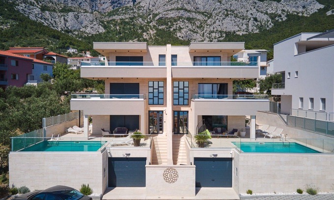 Veliko Brdo Villa | Sun Spalato Villas