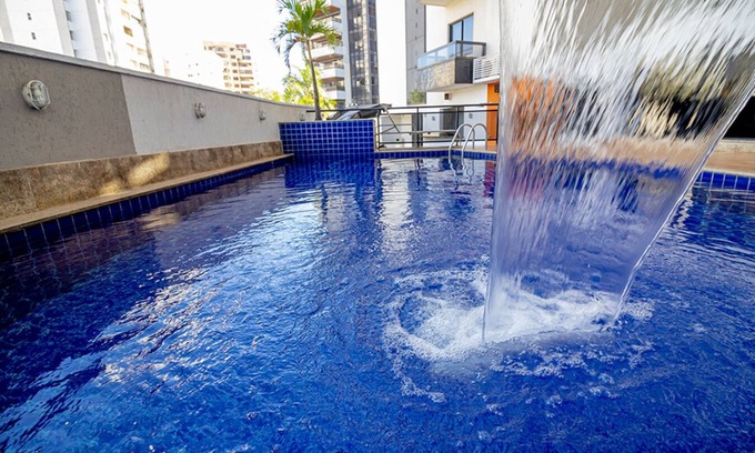 West Sector Hotel | Sun Square Suítes Hotel By Lual