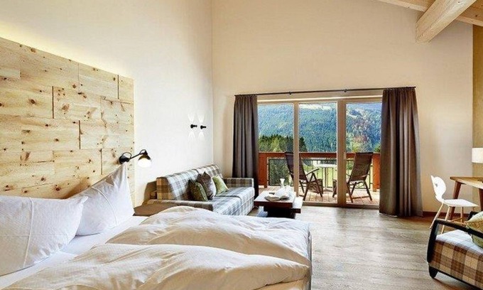 Mittersill Hotel | Sun-St. St. John's wort - VWP 7-13 nights - Gut Sonnberghof Naturhotel