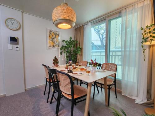 Sangsu-dong Apartamento | Sun Stay , Hongdae