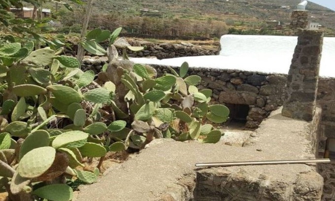 Pantelleria Casa | Suela. Dammusi de piedra. Pantelleria Scauri Penna