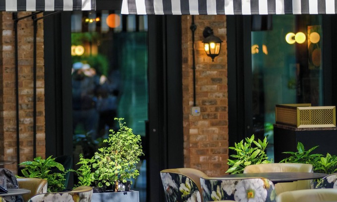 Shoreditch Hotel | Sun Street Hotel Shoreditch