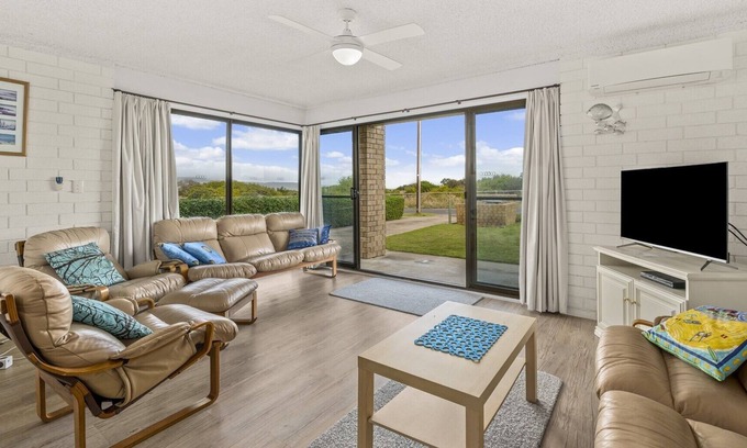 Silver Sands Apartamento | Sun & Surf Aldinga Beach Apartment
