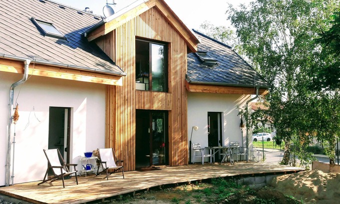 Prague 20 Apartamento | Sun Terrace Studio / Studio Sluneční Terasa