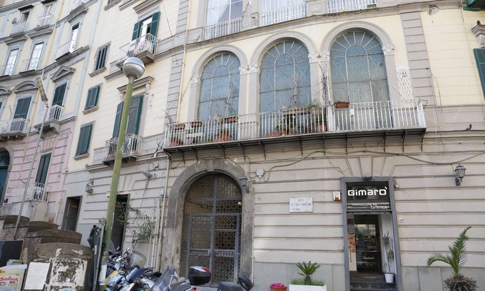 Mergellina Casa | Sun&TheCity