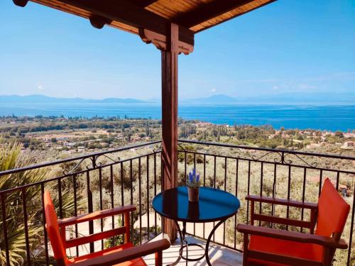 Kala Nera Casa | Sun Touch Pelion Rooms