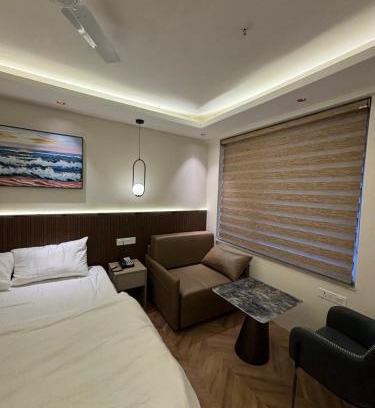 Jaypee Greens Apartamento | Sun twilight studio and hotal