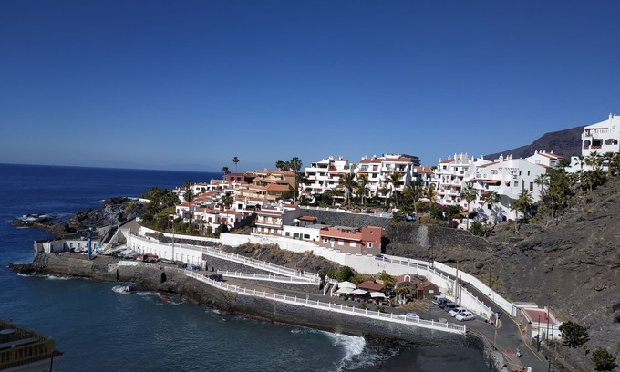 Puerto de Santiago Casa | Sun vacations in Tenerife