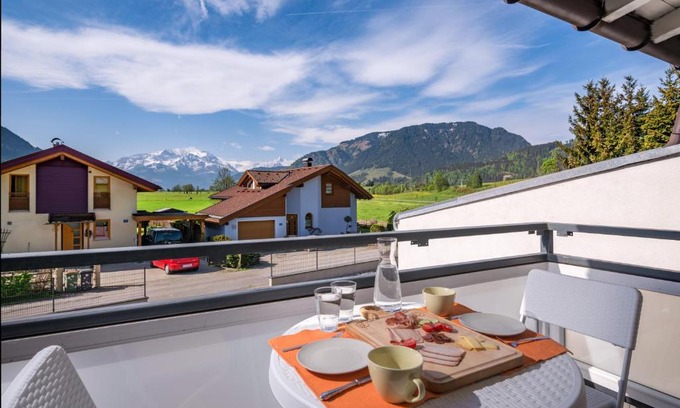 Maishofen Apartamento | Sun Valley Apartments