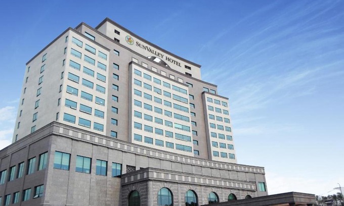 Yeoju Hotel | Sun Valley Hotel