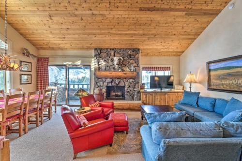 Elkhorn Apartamento | Sun Valley Resort Getaway Less Than 2 Mi to Ski Lifts