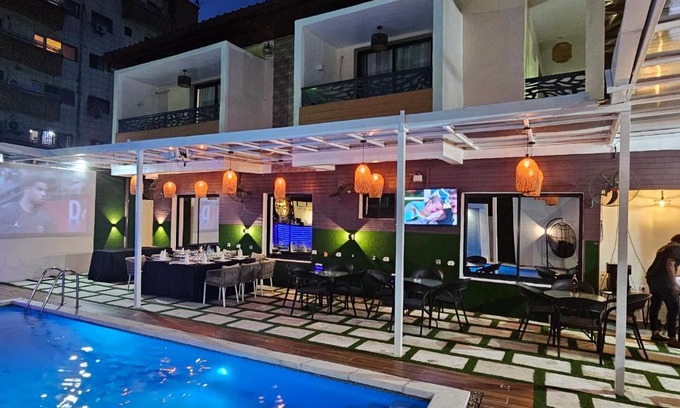 Douala Apartamento | Suna' a Home Bonapriso