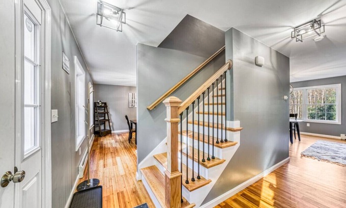 Mount Sunapee Casa | Sunapee Lake and Mountain Escape