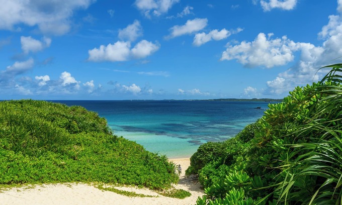 Miyakojima Casa | SUNAYAMA Beach House