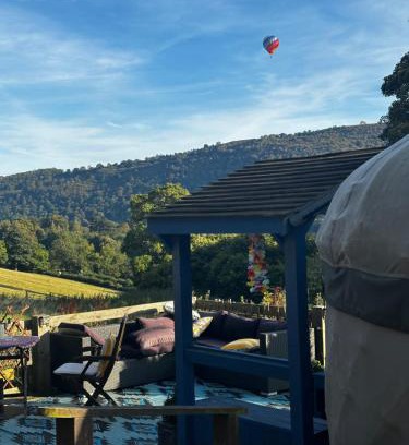 Acrefair Otro | Sunbank Yurt