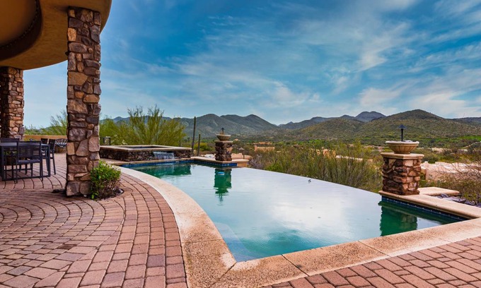 Cave Creek Casa | Casa ∙ 6 habitaciones ∙ 24 personas