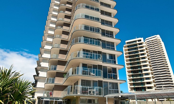 Main Beach Apartamento | Sunbird Beach Resort