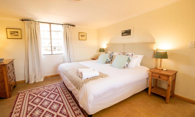 Graaff-Reinet Casa | Sunbird Cottage