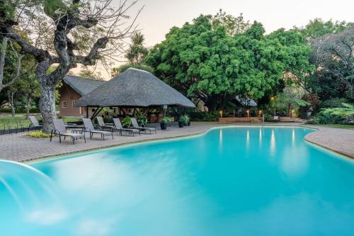 Thorny Bush Game Reserve Cabina | Sunbirds Oasis Lodge