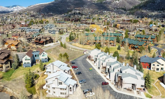 Steamboat Springs Condominio | Sunburst Condominiums