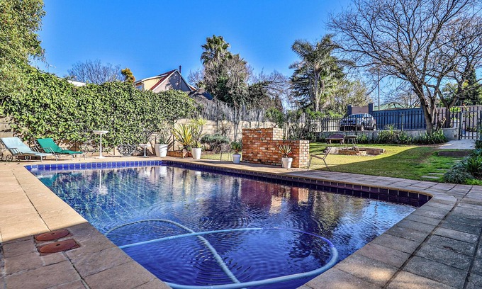 Greater Johannesburg Metropolitan Area Cama Y Desayuno | Sunbury bed and breakfast