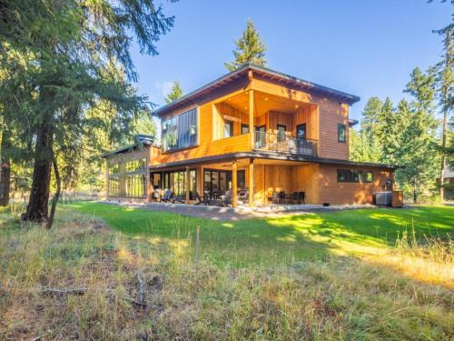 Cle Elum Casa | Suncadia 4 Bdrm Pet Friendly home with Hot tub and Game Room