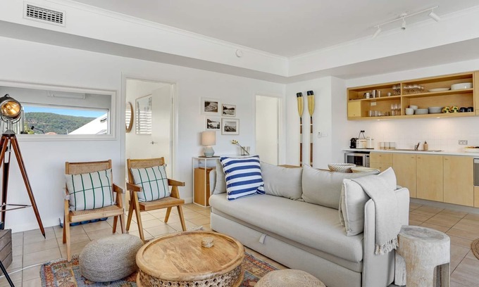 Palm Beach Apartamento | Palm Beach Waterside Retreat