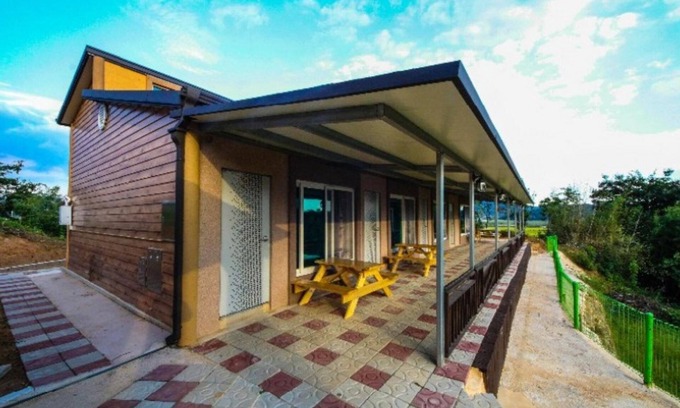 Tarimok Casa | Suncheon Bay Baramuieondeok Pension