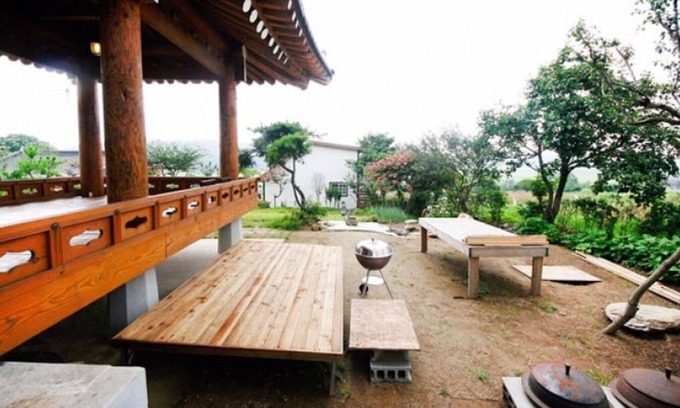 Hadae Casa | Suncheon Bay Yerang Pension