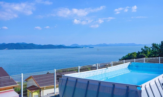 Suncheon Casa | Suncheon Jeonmangjoeungot Pension