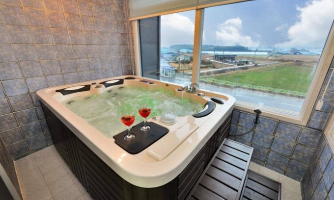 Tarimok Casa | Suncheon Suncheon Bay Spa Vill Pension