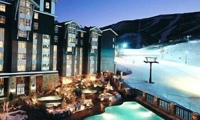 North Park City Villa | Ski de lujo adentro / salida de esquí @ Marriott Park City