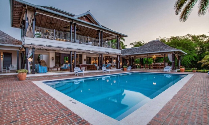 Tryall Villa | Sundance Luxury villa