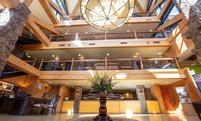 Park City Complejo | SUNDANCE WEEK in PARK CITY at Westgate Resort! Huge 4BR/4Bth SuitenJan 26-Feb 2
