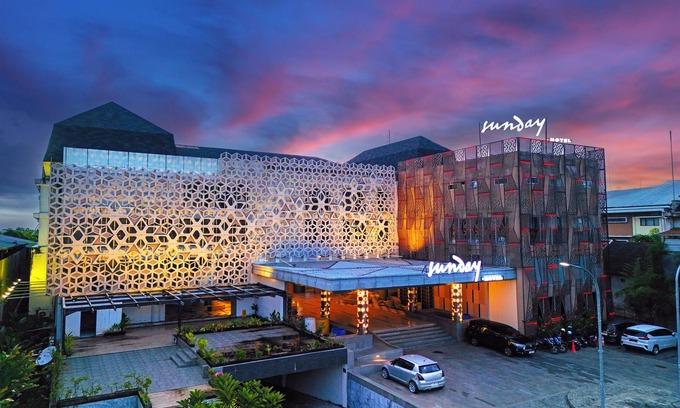 Sunset Road Hotel | Sunday Hotel Arshika Sunset Road