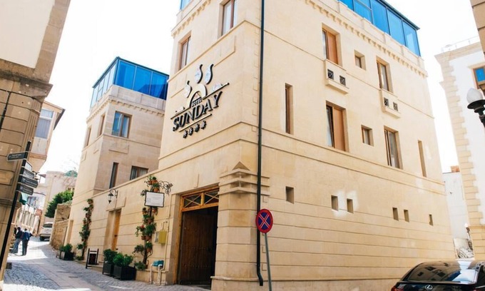 Baku Old Town Hotel | Sunday Hotel Baku